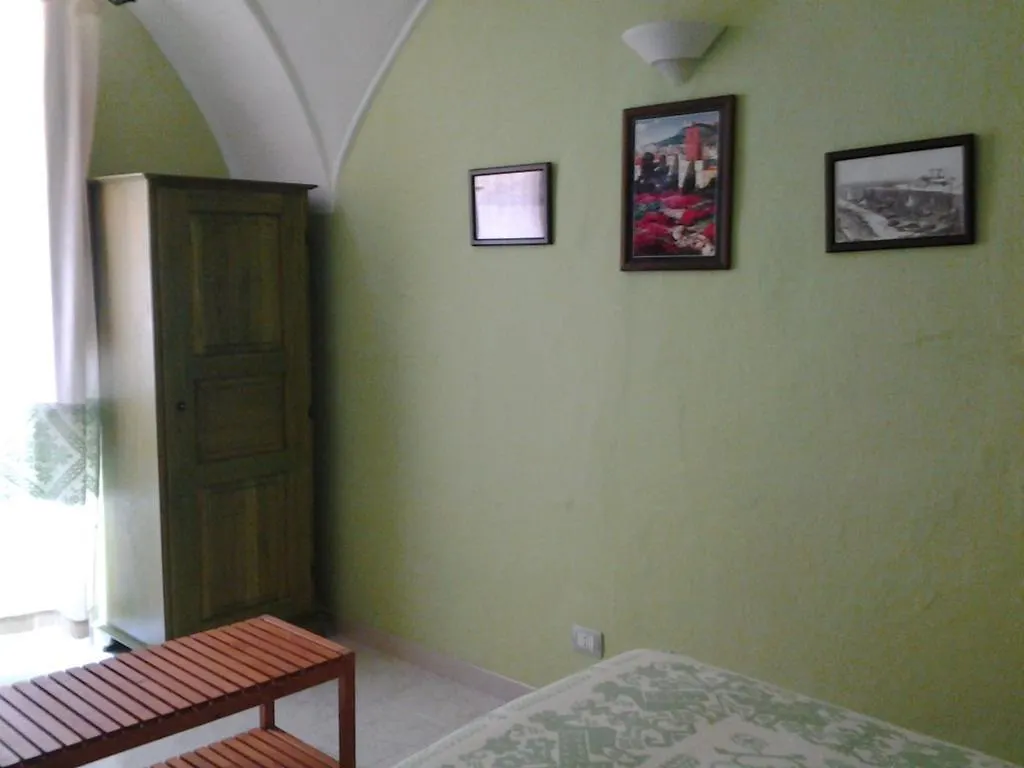 Couette-café Bed and breakfast Vecchia Bosa