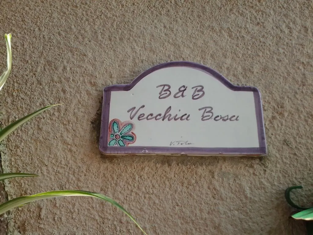 Bed and breakfast Vecchia Bosa