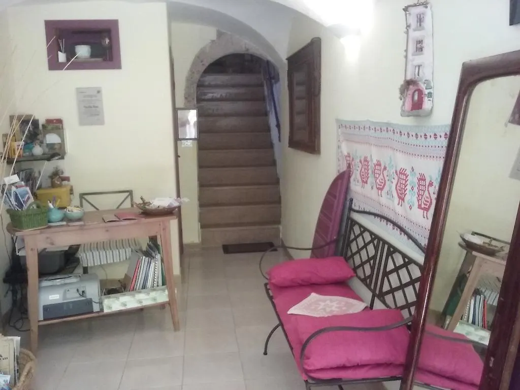 Couette-café Bed and breakfast Vecchia Bosa