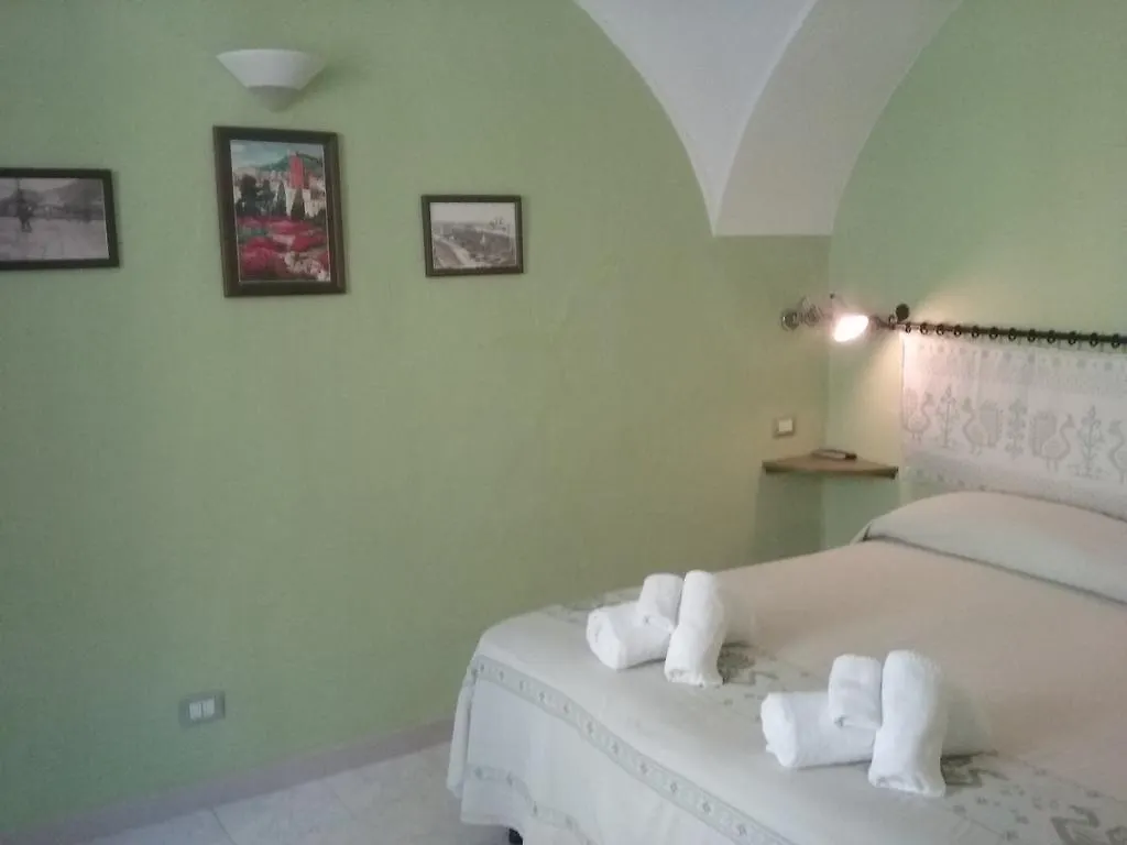 Bed and breakfast Vecchia Bosa Italie